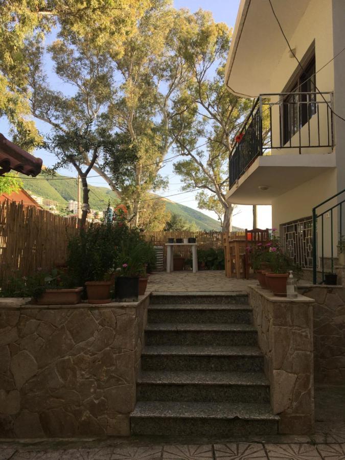 Private Apartment At Guest House Hektor & Aferdita Вльора Екстер'єр фото