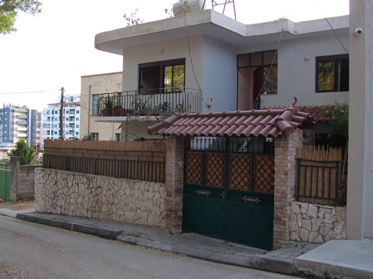Private Apartment At Guest House Hektor & Aferdita Вльора Екстер'єр фото